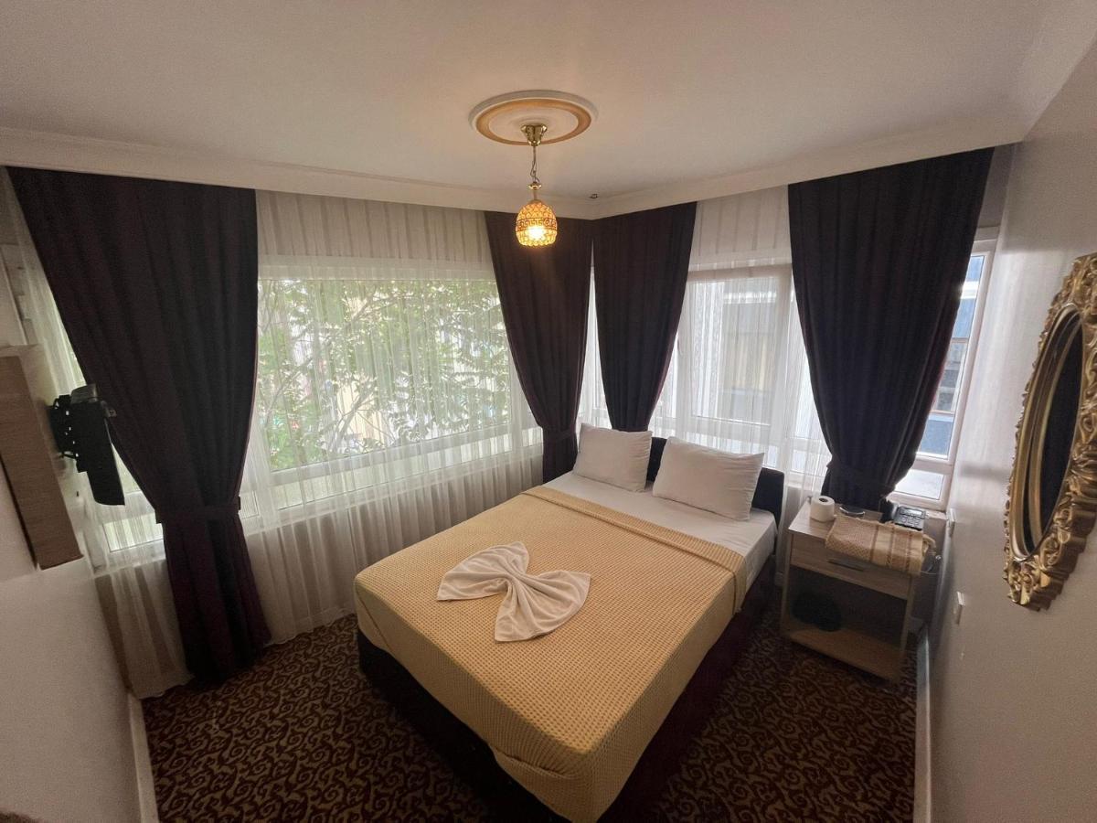 Metropol hotel 2 Provincia di Provincia di Istanbul Esterno foto